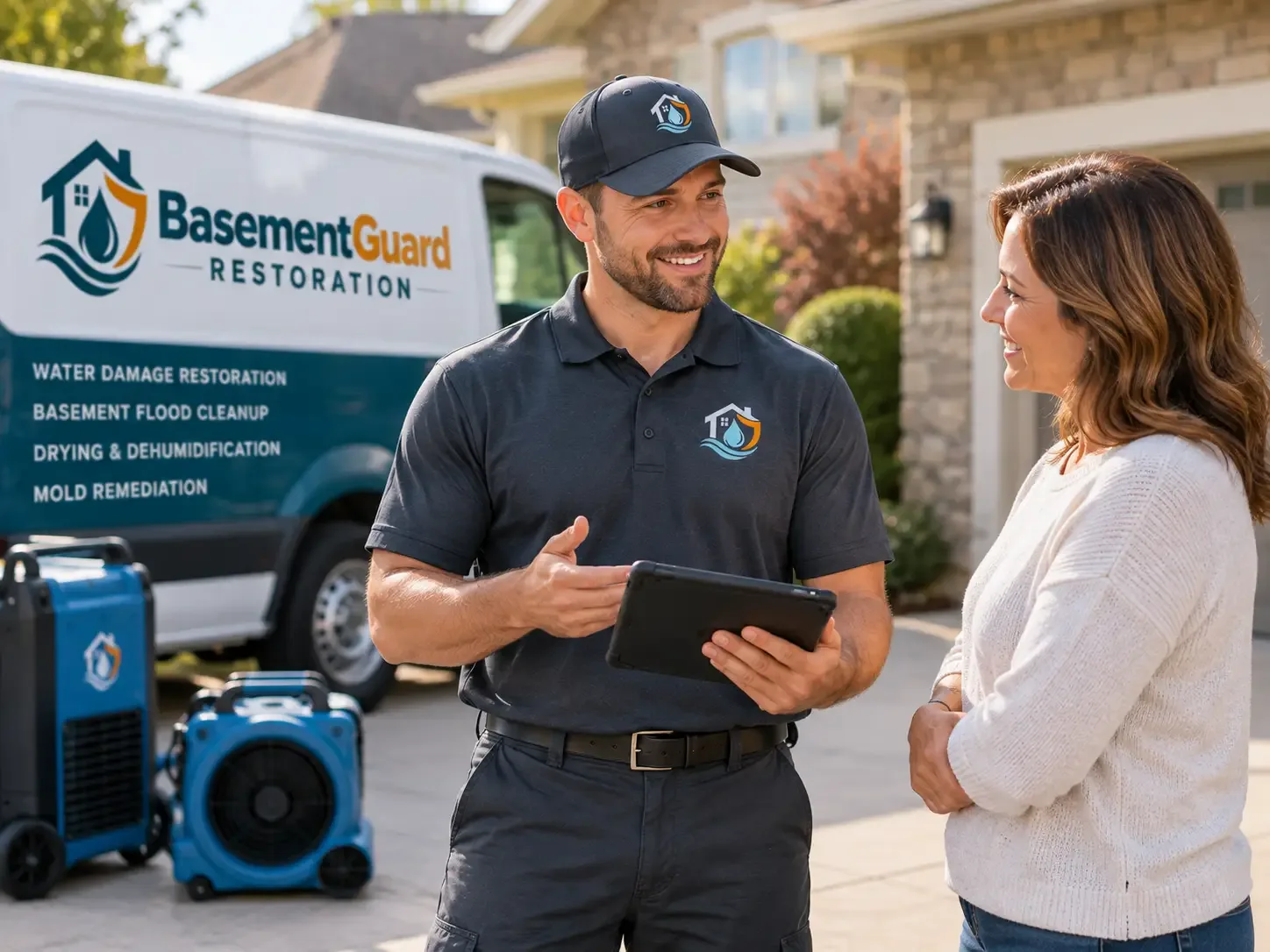 Basement Water Damage Restoration Leck Kill, PA FAQs